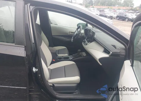 2024 Toyota Corolla Le из США, поврежденный, VIN 5YFB4MDE9RP187915